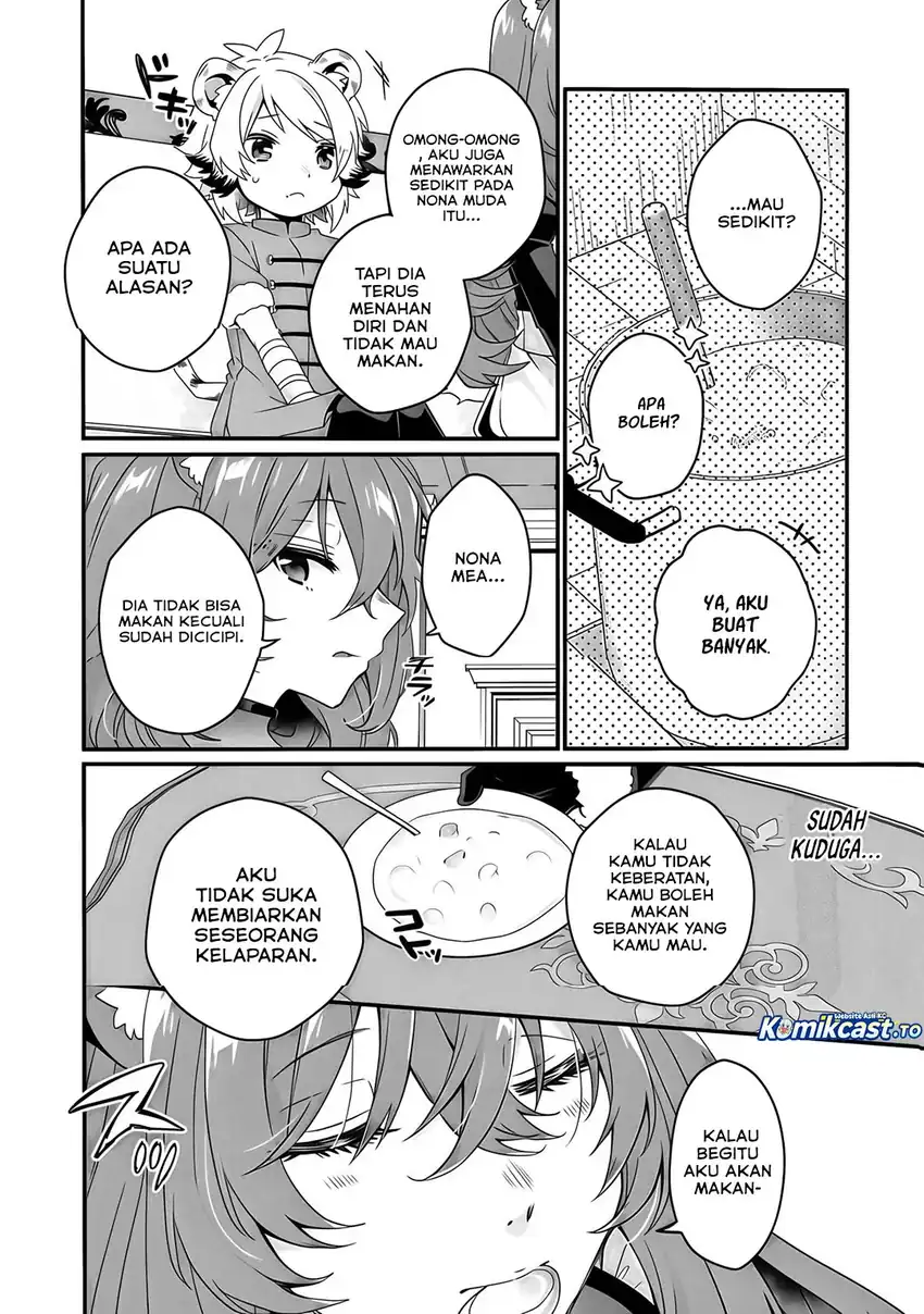 Baca World Teacher - Isekaishiki Kyouiku Agent - Chapter 90 halaman 11