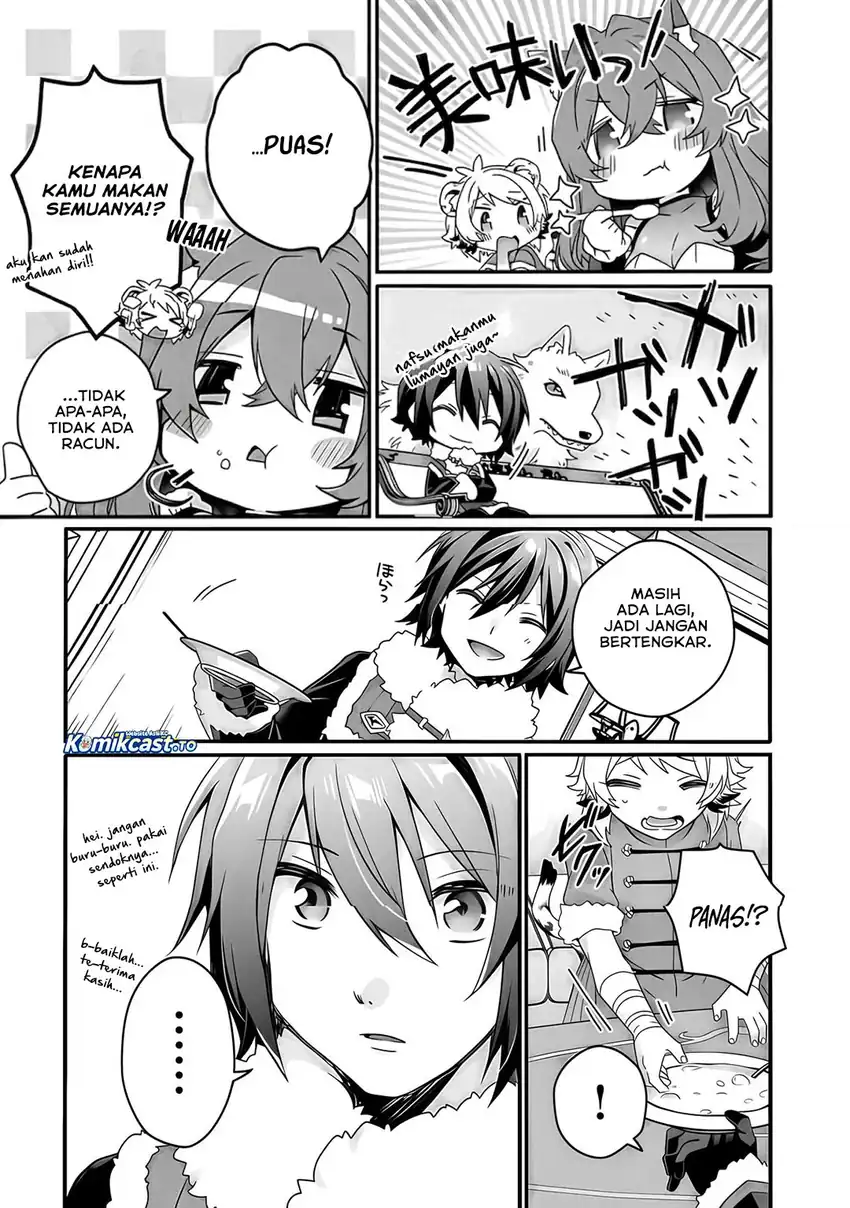 Baca World Teacher - Isekaishiki Kyouiku Agent - Chapter 90 halaman 12