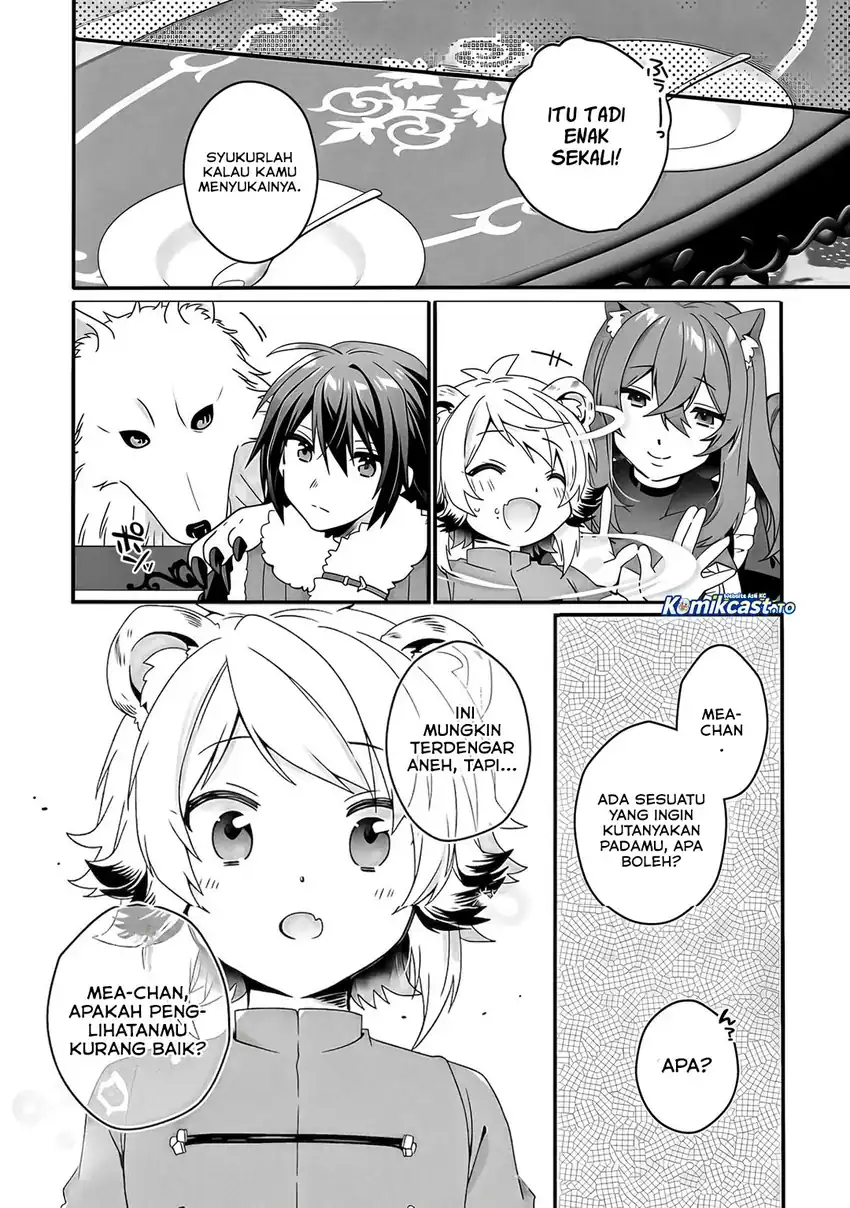Baca World Teacher - Isekaishiki Kyouiku Agent - Chapter 90 halaman 13