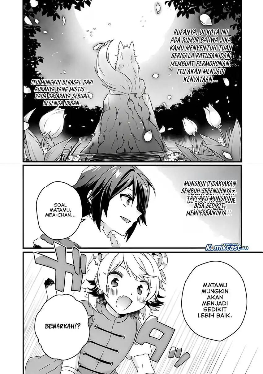 Baca World Teacher - Isekaishiki Kyouiku Agent - Chapter 90 halaman 15