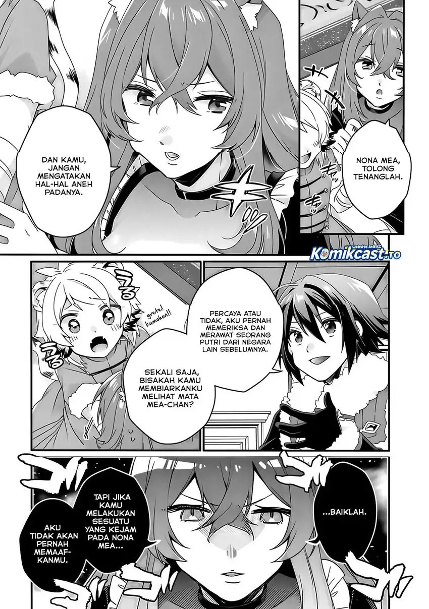 Baca World Teacher - Isekaishiki Kyouiku Agent - Chapter 90 halaman 16