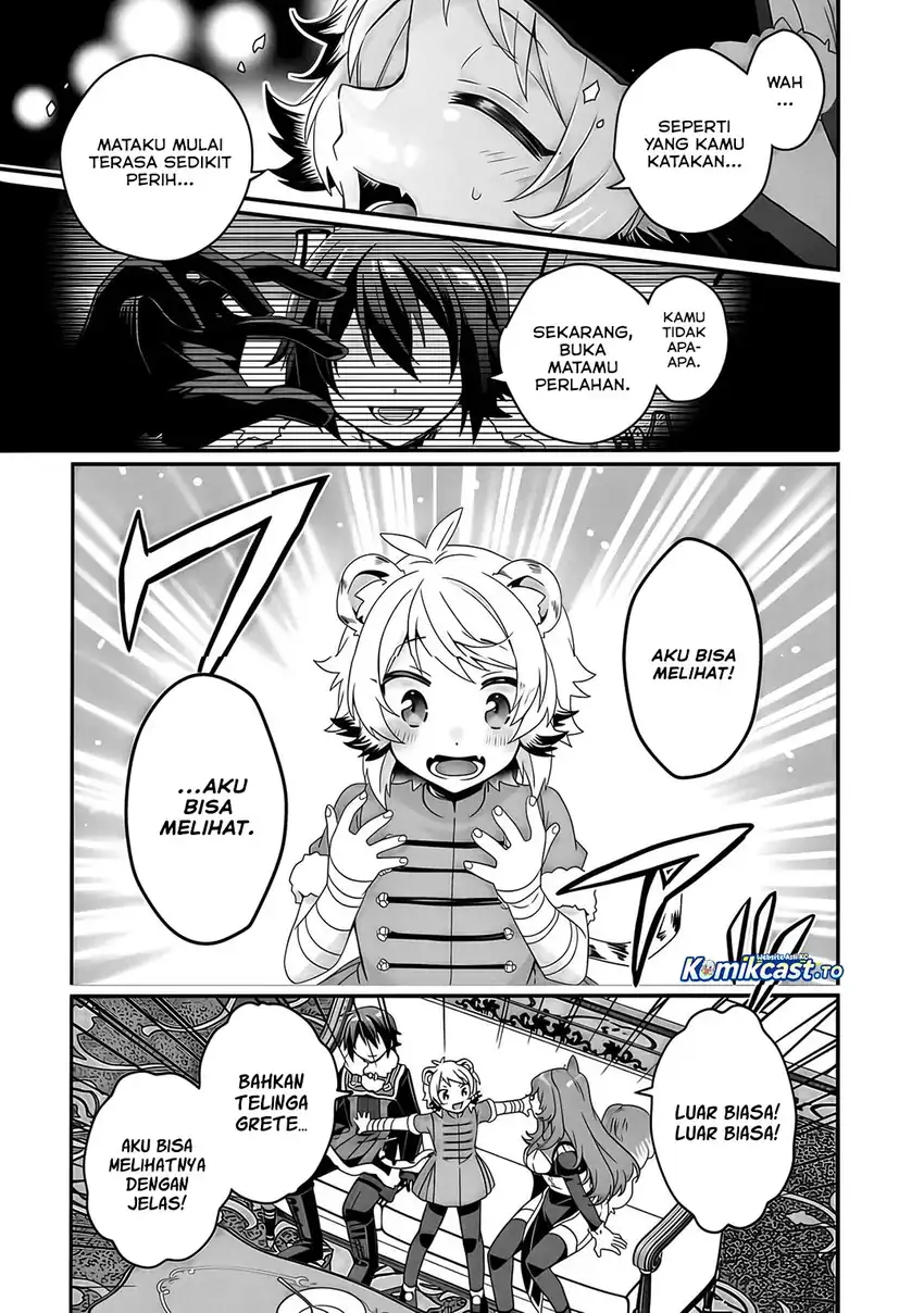 Baca World Teacher - Isekaishiki Kyouiku Agent - Chapter 90 halaman 18