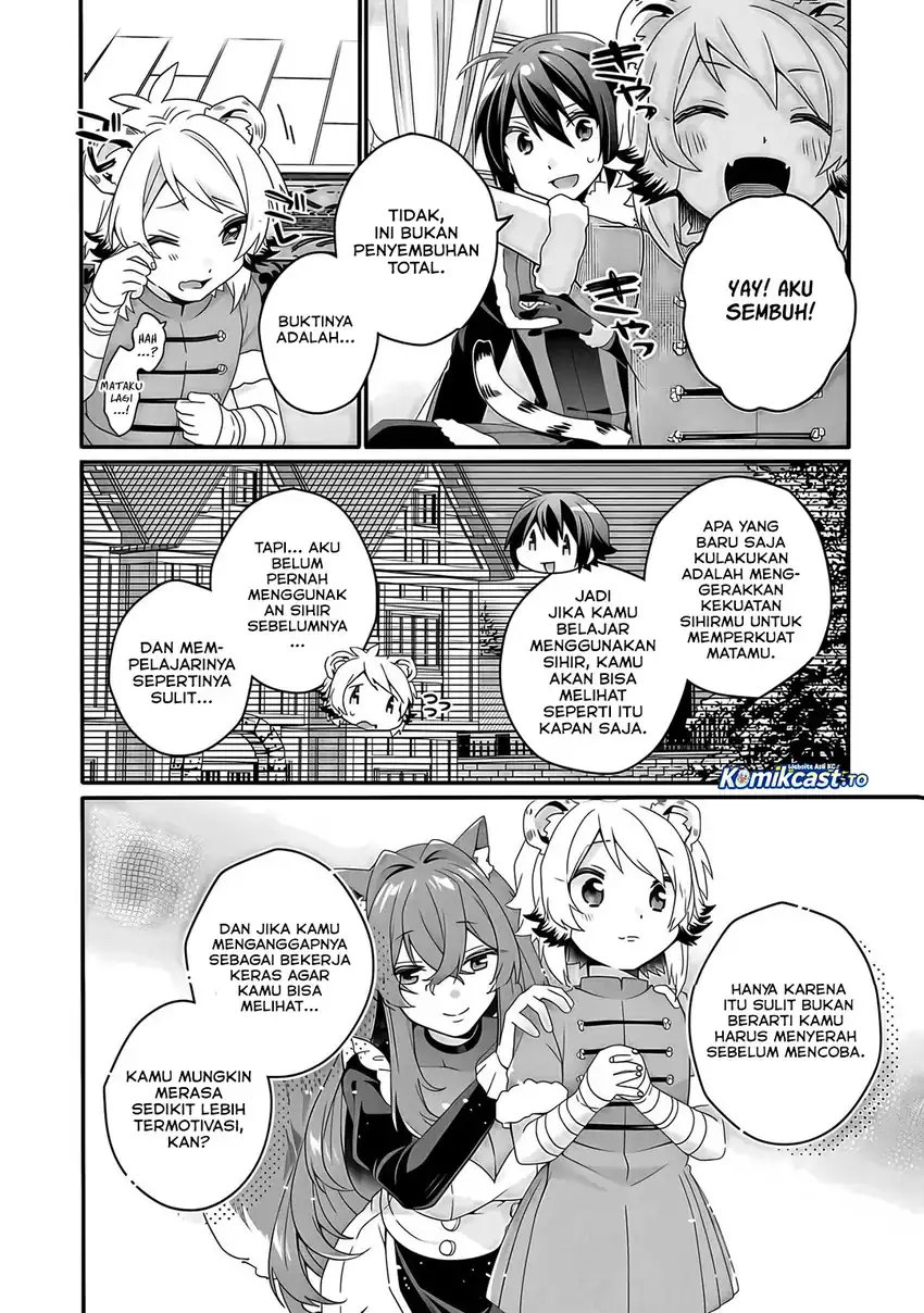Baca World Teacher - Isekaishiki Kyouiku Agent - Chapter 90 halaman 19