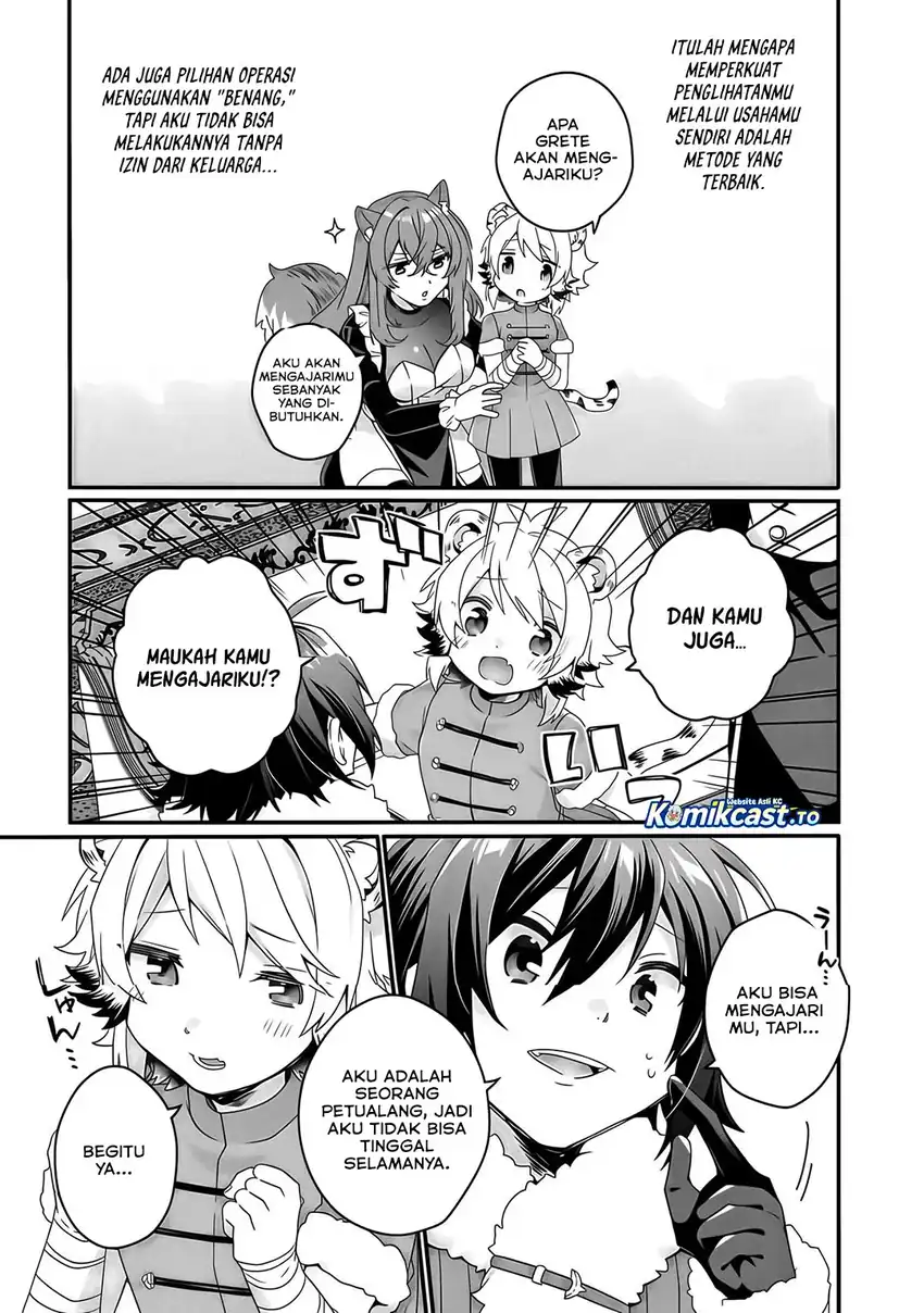 Baca World Teacher - Isekaishiki Kyouiku Agent - Chapter 90 halaman 20