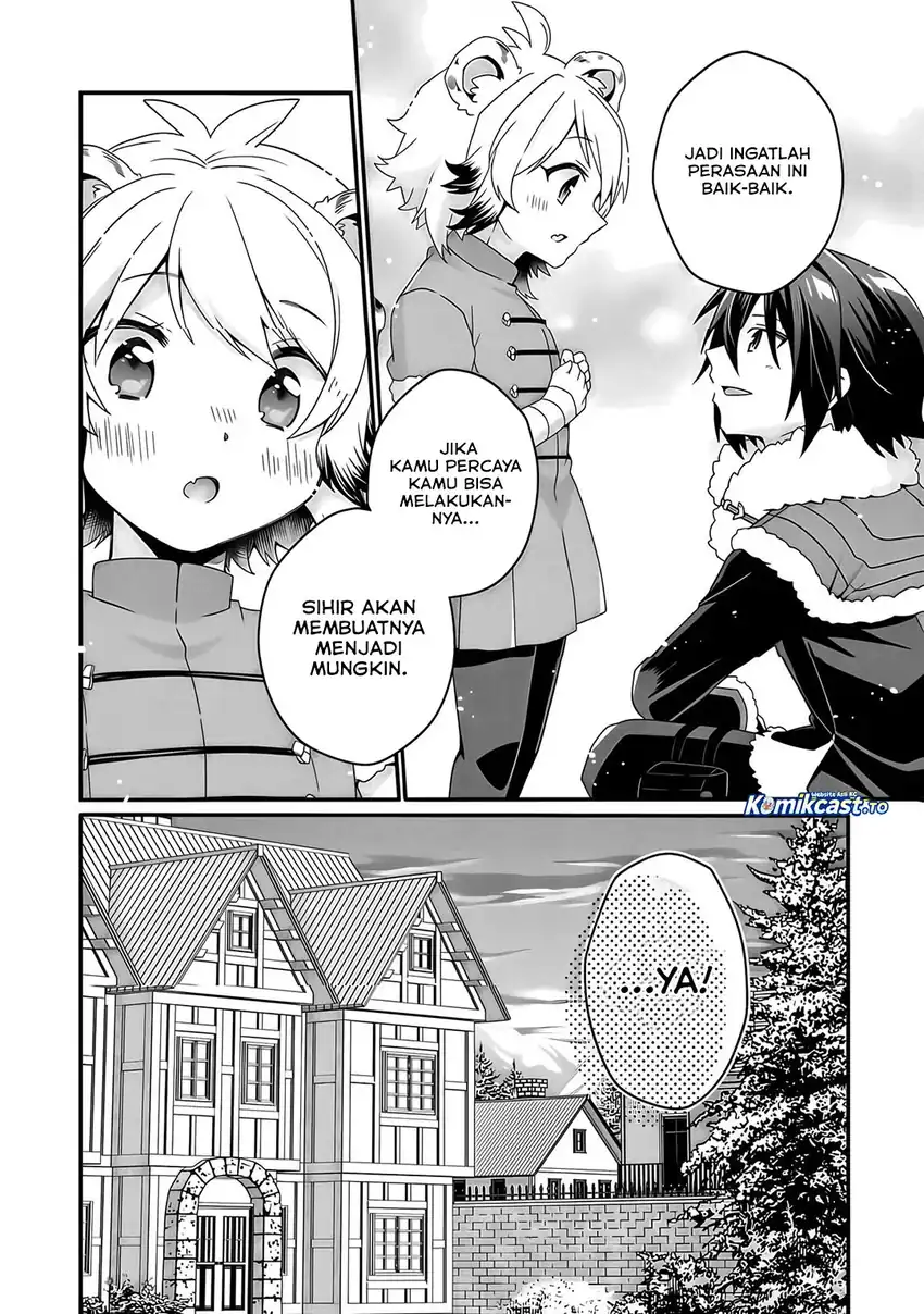 Baca World Teacher - Isekaishiki Kyouiku Agent - Chapter 90 halaman 21
