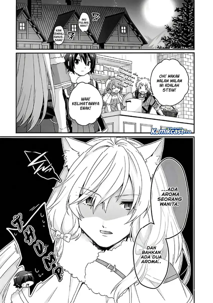 Baca World Teacher - Isekaishiki Kyouiku Agent - Chapter 90 halaman 22