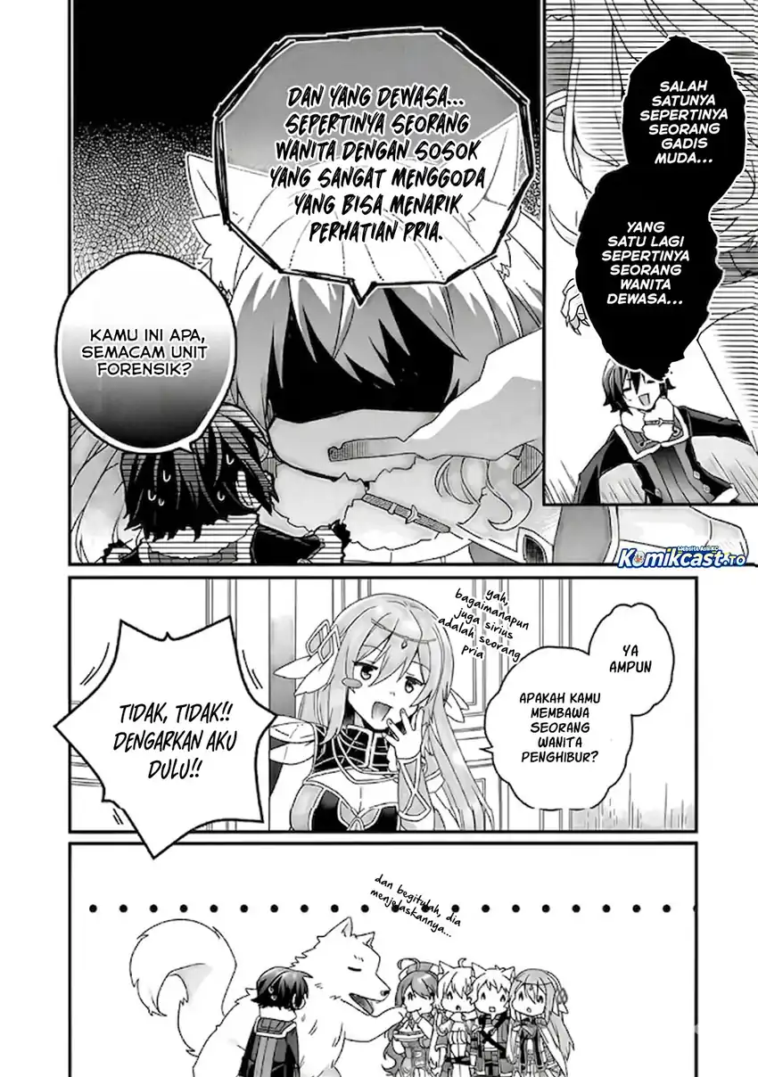 Baca World Teacher - Isekaishiki Kyouiku Agent - Chapter 90 halaman 23