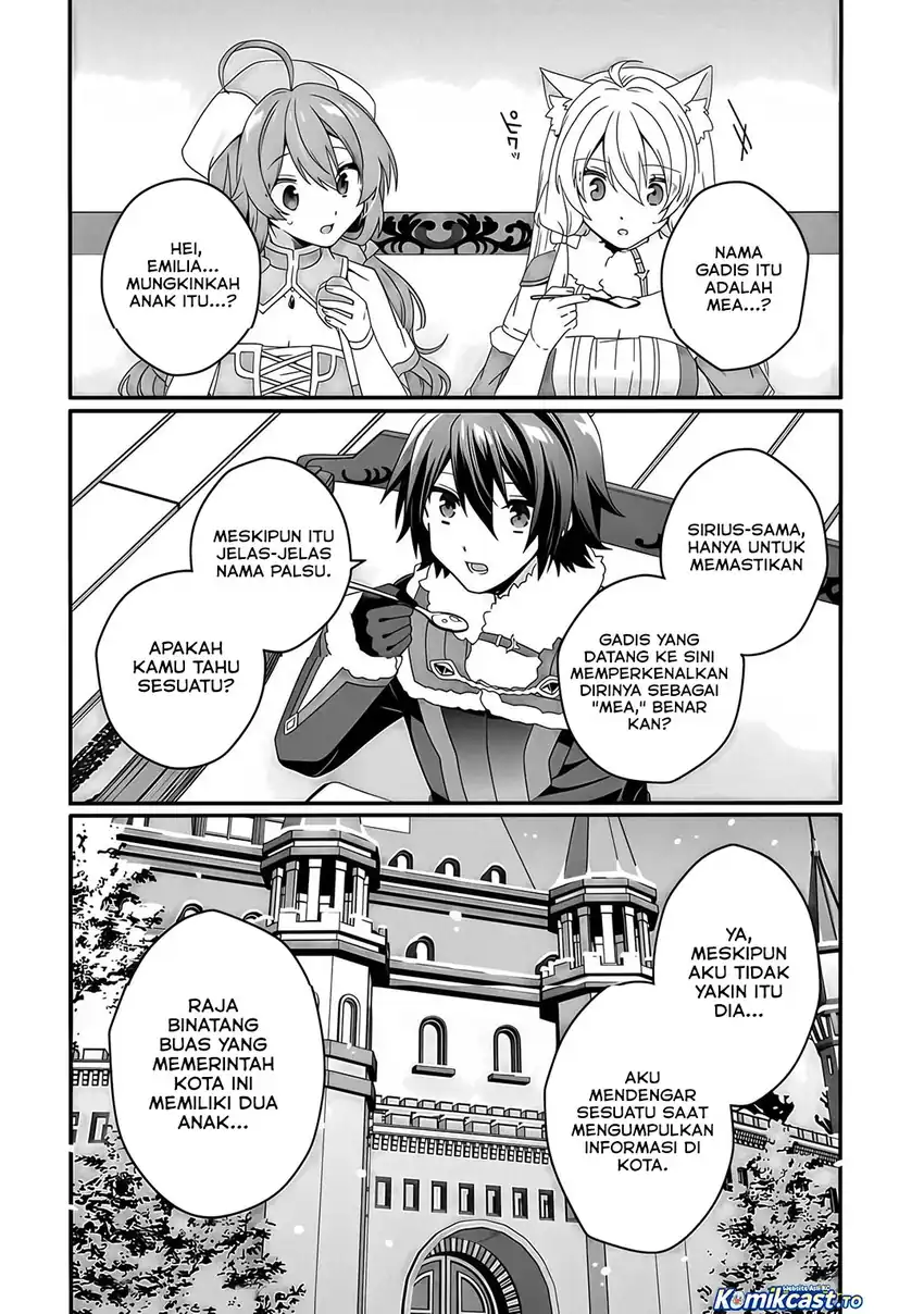 Baca World Teacher - Isekaishiki Kyouiku Agent - Chapter 90 halaman 24