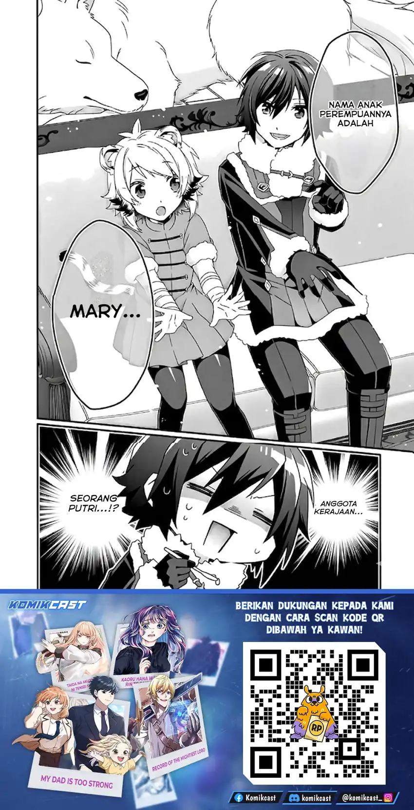 Baca World Teacher - Isekaishiki Kyouiku Agent - Chapter 90 halaman 25