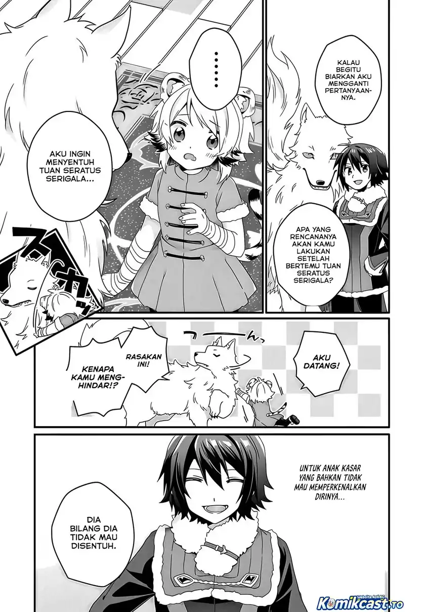 Baca World Teacher - Isekaishiki Kyouiku Agent - Chapter 90 halaman 4