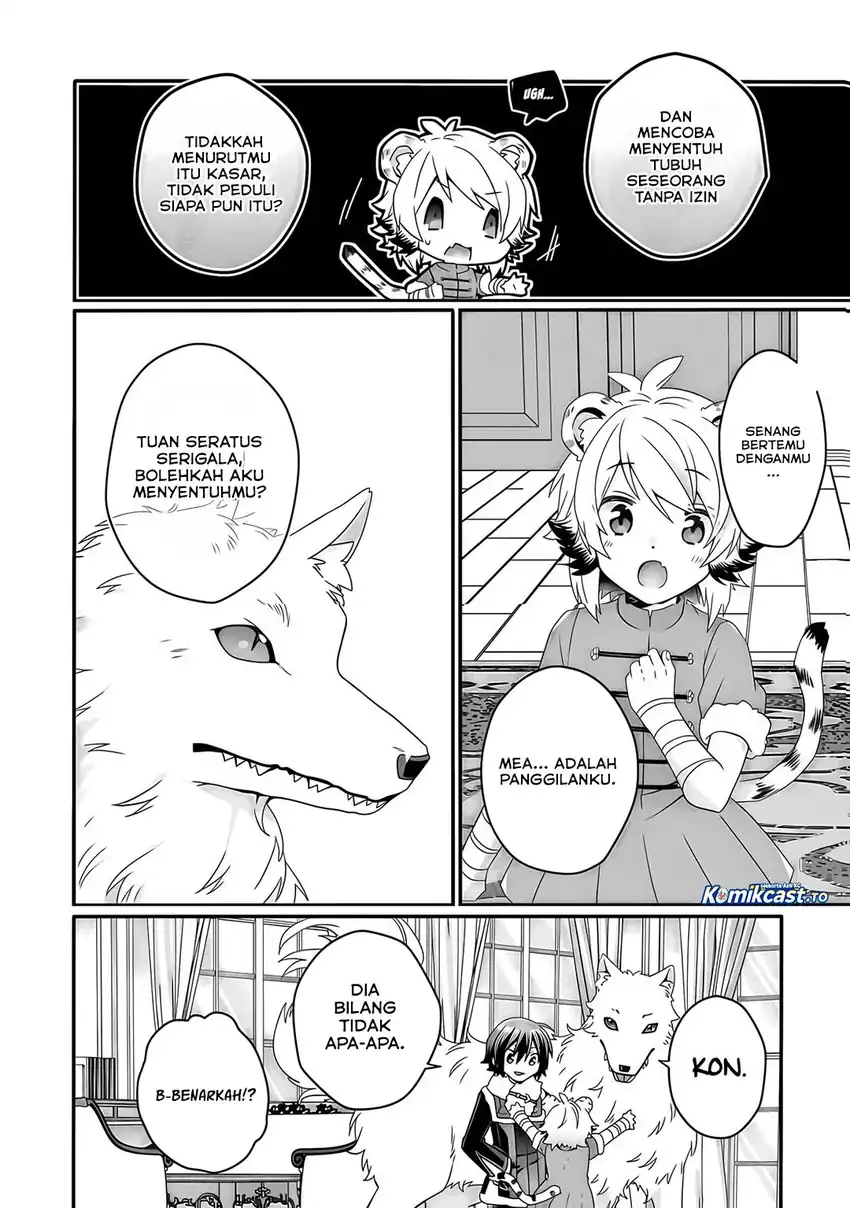 Baca World Teacher - Isekaishiki Kyouiku Agent - Chapter 90 halaman 5