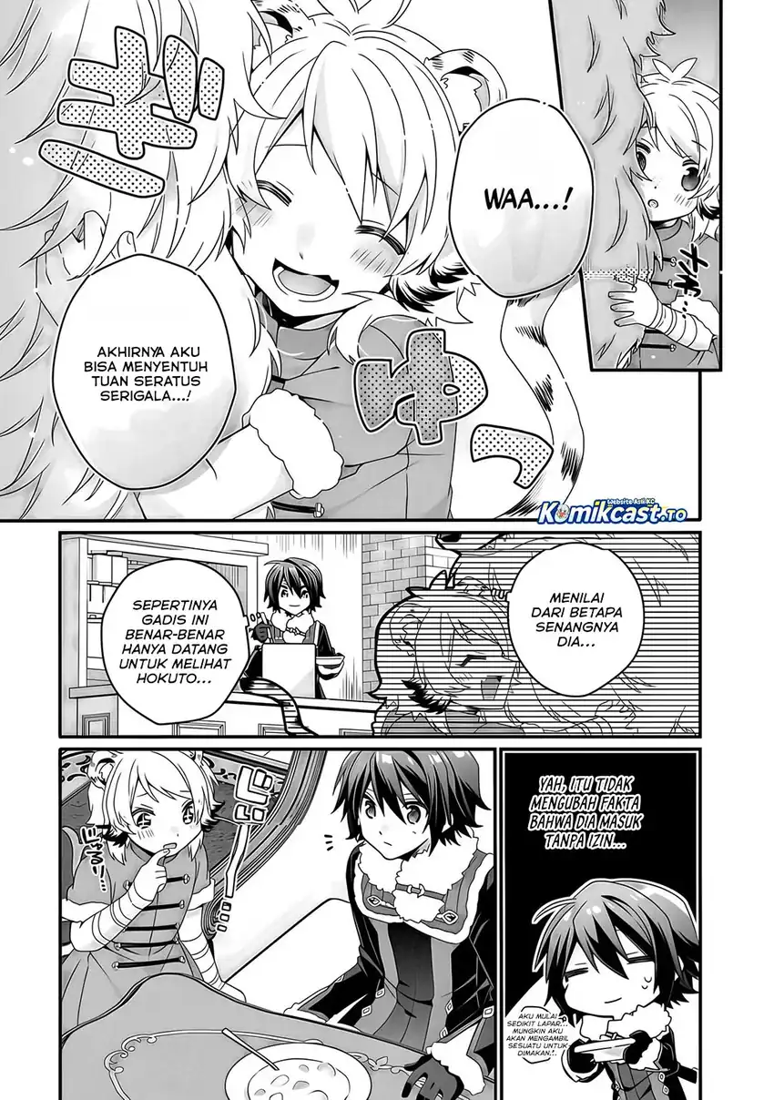 Baca World Teacher - Isekaishiki Kyouiku Agent - Chapter 90 halaman 6