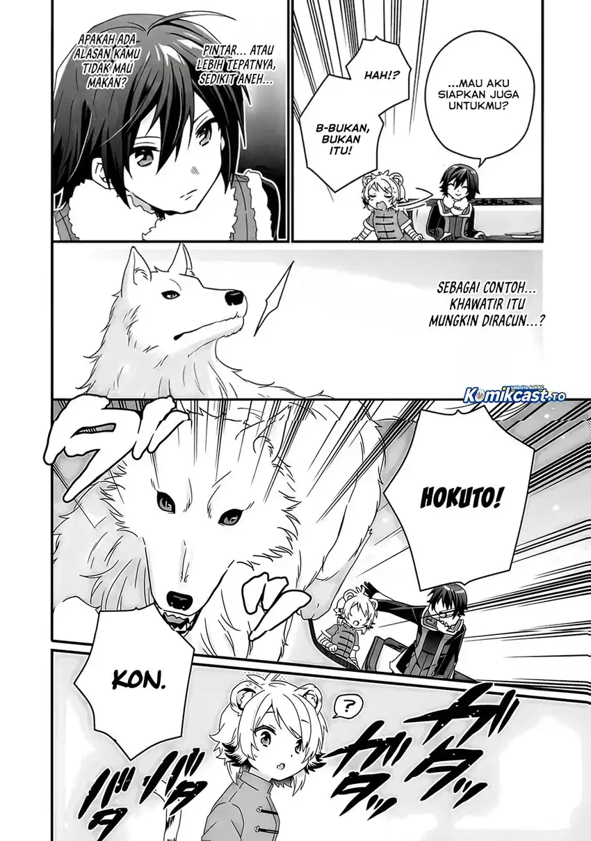 Baca World Teacher - Isekaishiki Kyouiku Agent - Chapter 90 halaman 7