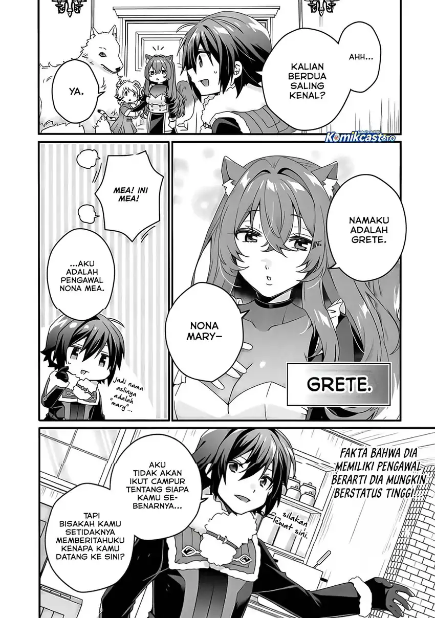 Baca World Teacher - Isekaishiki Kyouiku Agent - Chapter 90 halaman 9