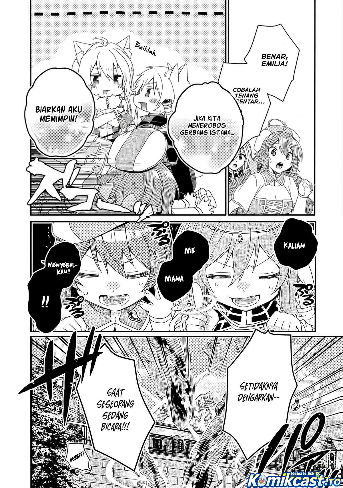 Baca World Teacher - Isekaishiki Kyouiku Agent - Chapter 91 halaman 15