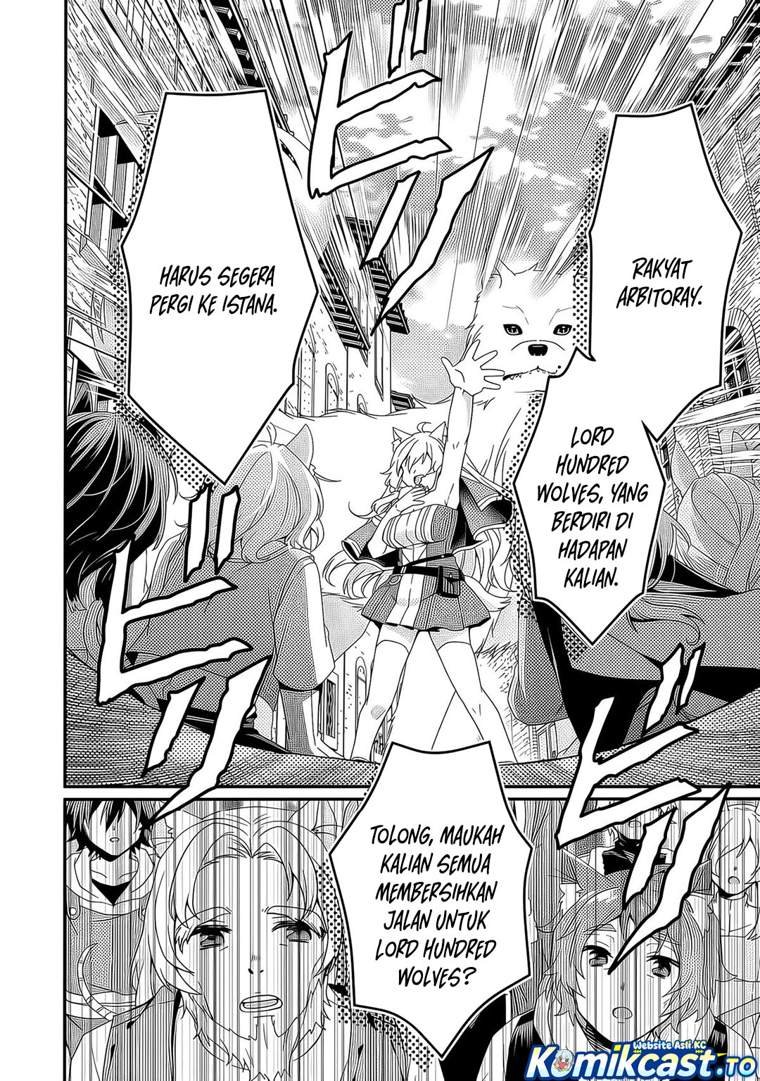 Baca World Teacher - Isekaishiki Kyouiku Agent - Chapter 91 halaman 17