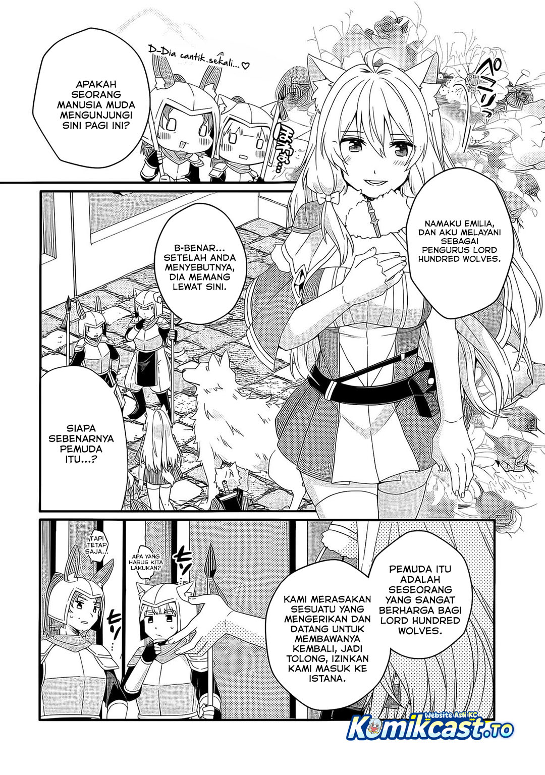 Baca World Teacher - Isekaishiki Kyouiku Agent - Chapter 91 halaman 20