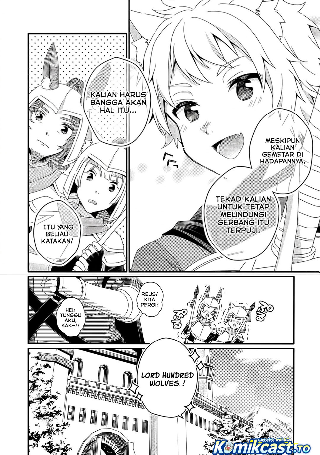 Baca World Teacher - Isekaishiki Kyouiku Agent - Chapter 91 halaman 23