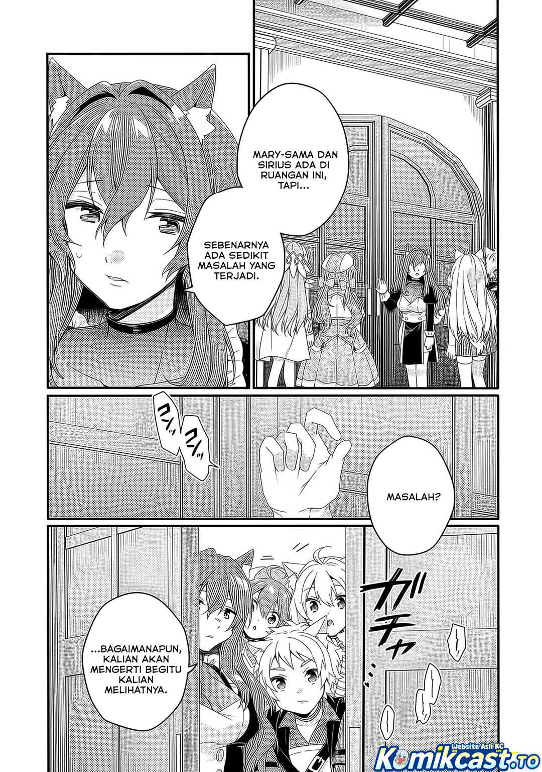Baca World Teacher - Isekaishiki Kyouiku Agent - Chapter 91 halaman 25