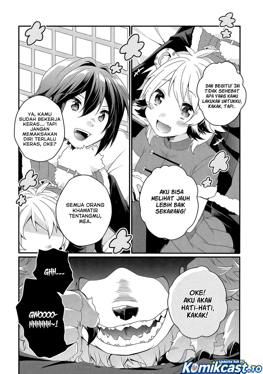 Baca World Teacher - Isekaishiki Kyouiku Agent - Chapter 91 halaman 26