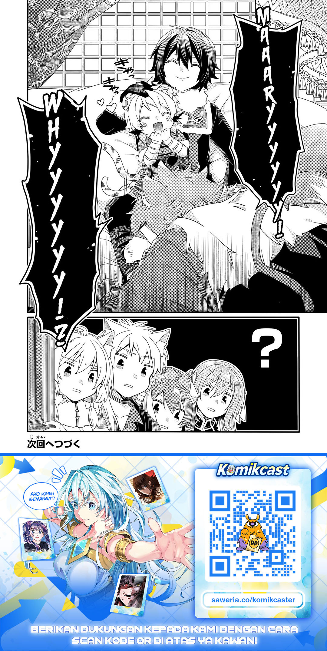 Baca World Teacher - Isekaishiki Kyouiku Agent - Chapter 91 halaman 27