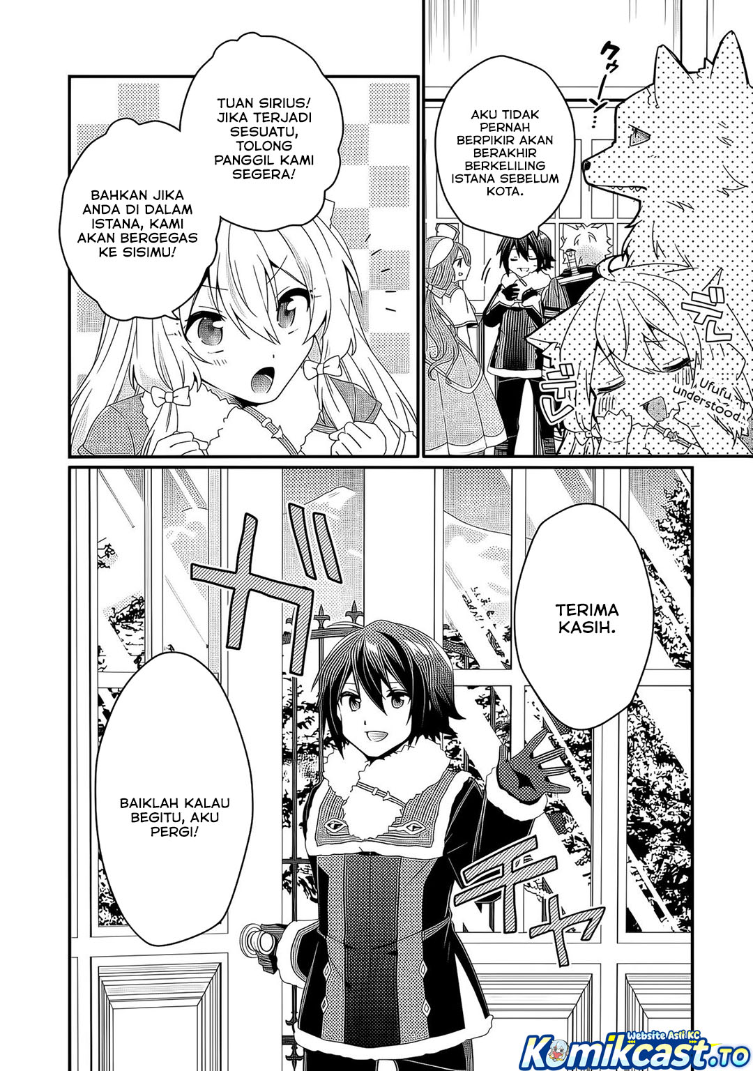 Baca World Teacher - Isekaishiki Kyouiku Agent - Chapter 91 halaman 5