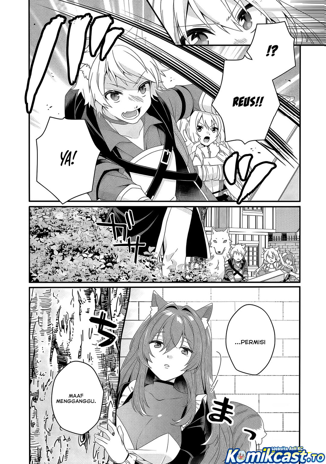 Baca World Teacher - Isekaishiki Kyouiku Agent - Chapter 91 halaman 7