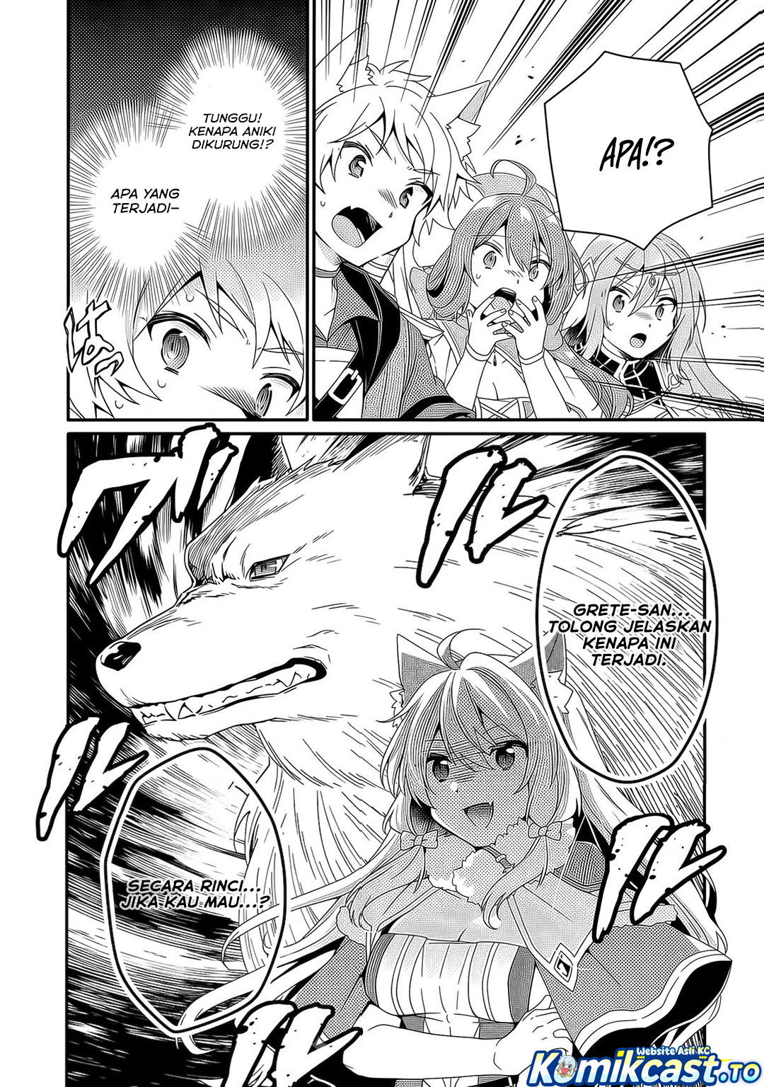 Baca World Teacher - Isekaishiki Kyouiku Agent - Chapter 91 halaman 9