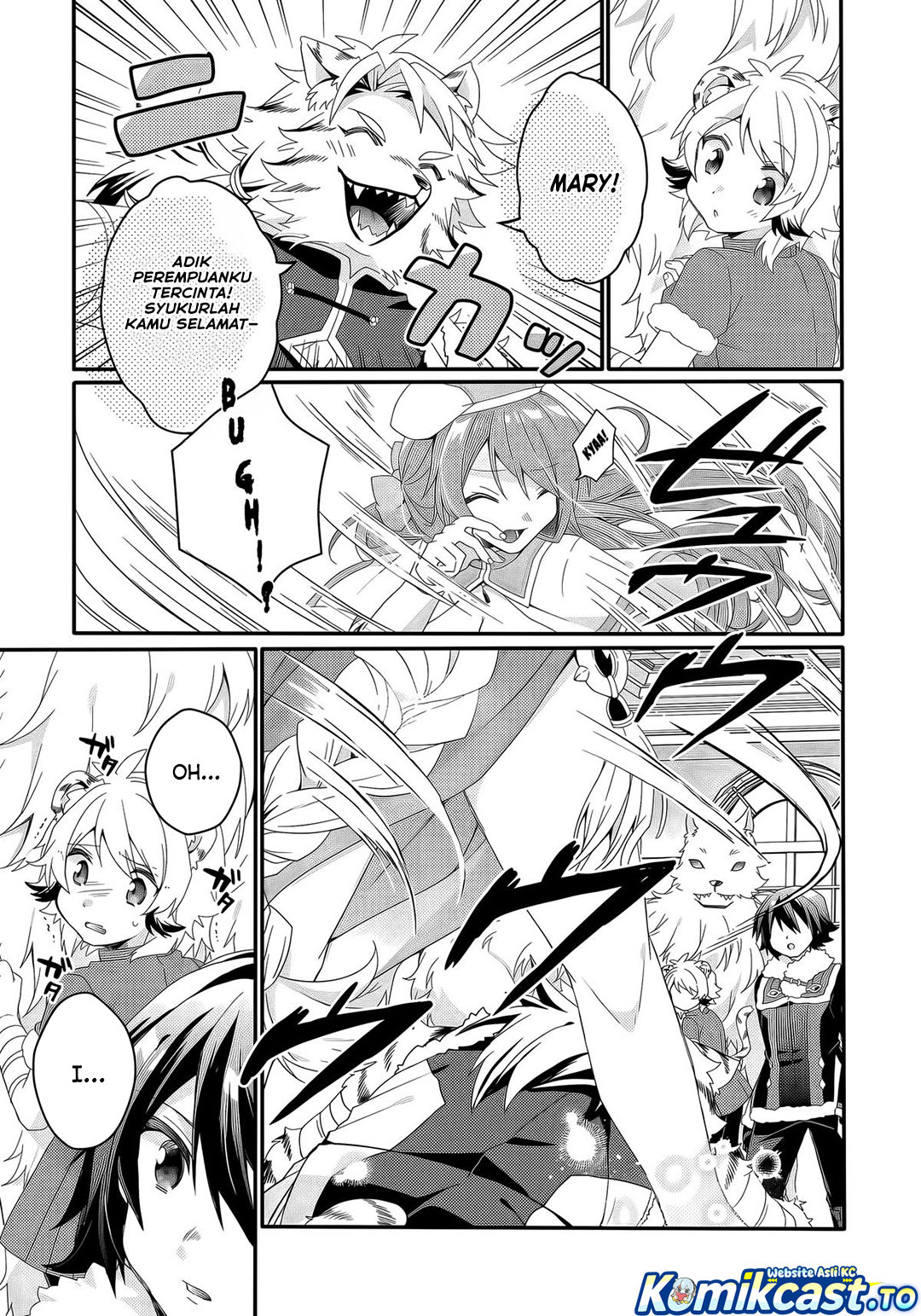 Baca World Teacher - Isekaishiki Kyouiku Agent - Chapter 92 halaman 20