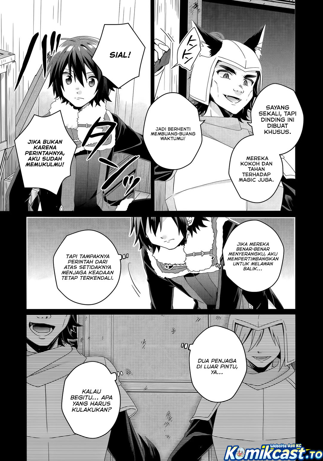 Baca World Teacher - Isekaishiki Kyouiku Agent - Chapter 92 halaman 4