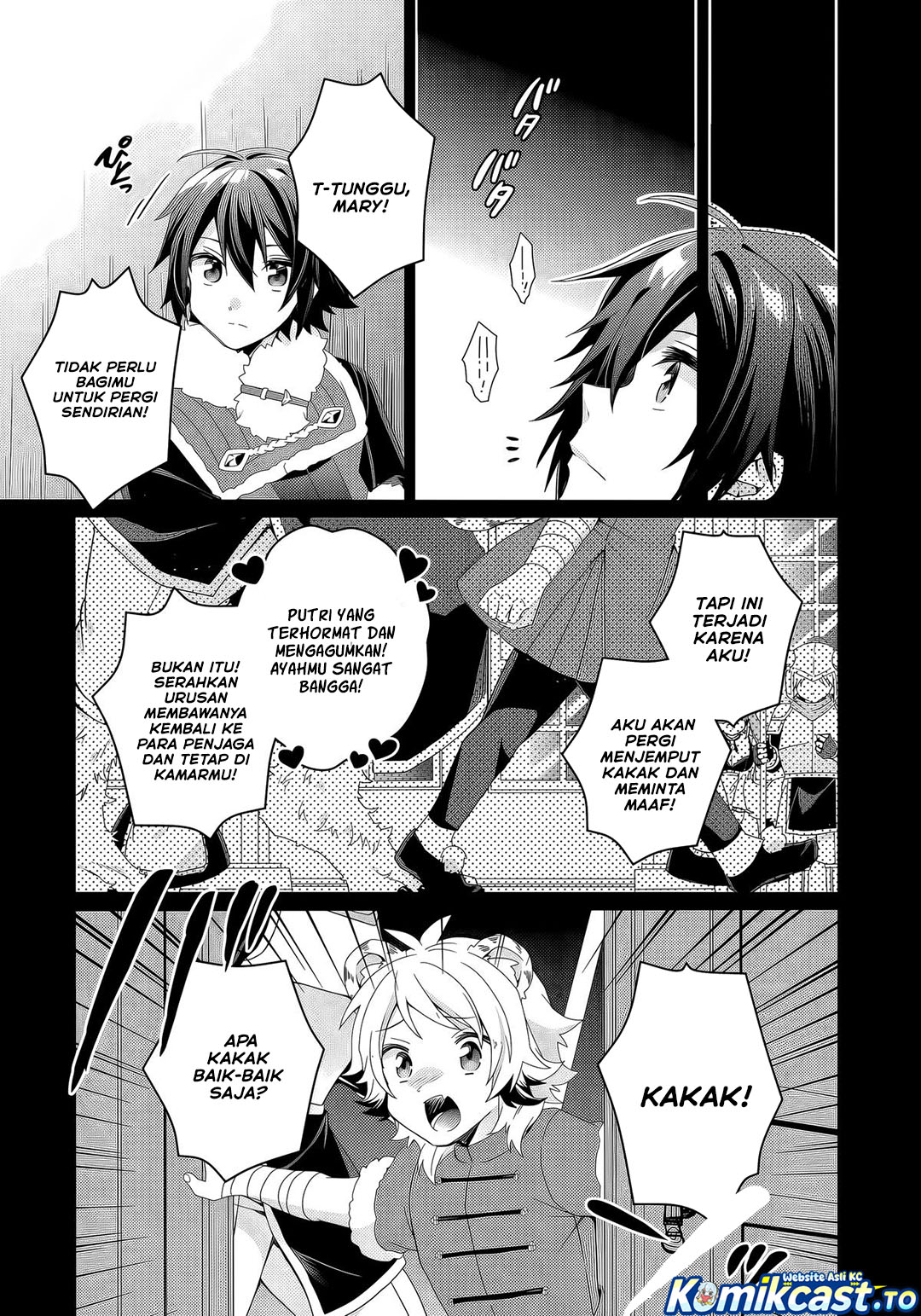 Baca World Teacher - Isekaishiki Kyouiku Agent - Chapter 92 halaman 6