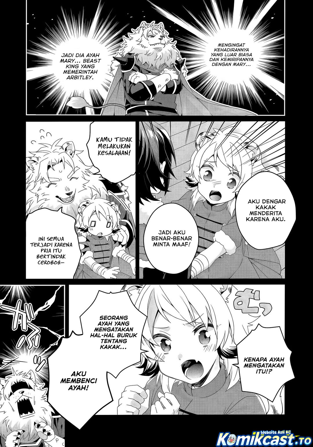 Baca World Teacher - Isekaishiki Kyouiku Agent - Chapter 92 halaman 8