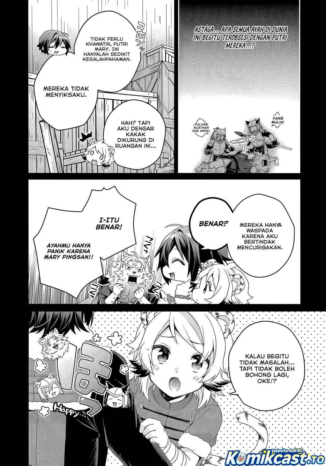 Baca World Teacher - Isekaishiki Kyouiku Agent - Chapter 92 halaman 9