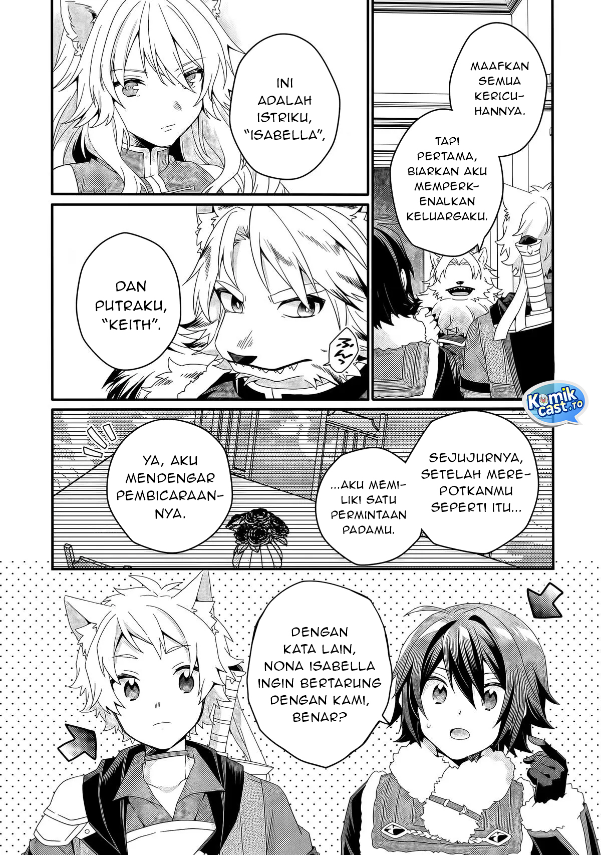 World Teacher - Isekaishiki Kyouiku Agent Chapter 93 - Page 10