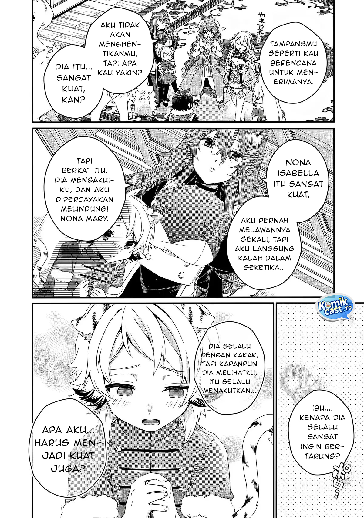 World Teacher - Isekaishiki Kyouiku Agent Chapter 93 - Page 12