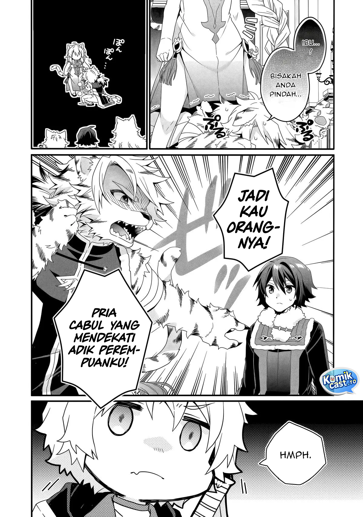 World Teacher - Isekaishiki Kyouiku Agent Chapter 93 - Page 4