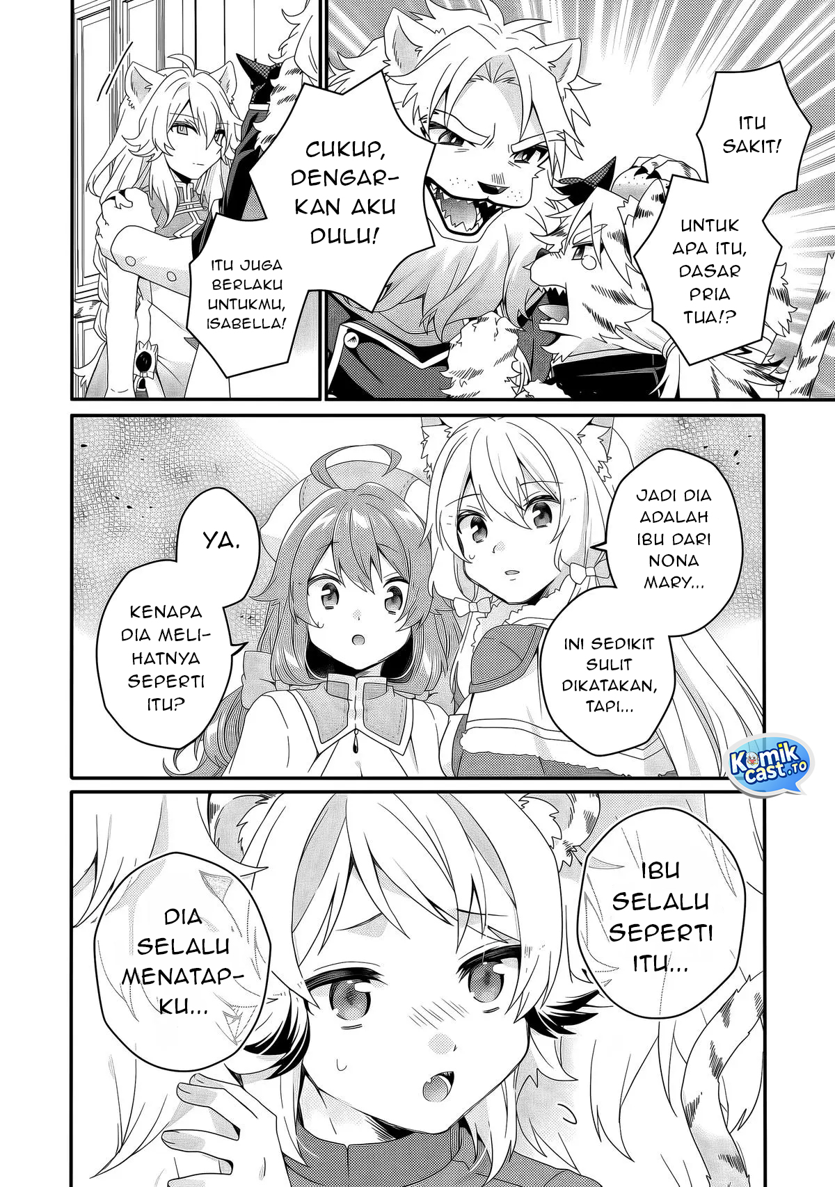 World Teacher - Isekaishiki Kyouiku Agent Chapter 93 - Page 6