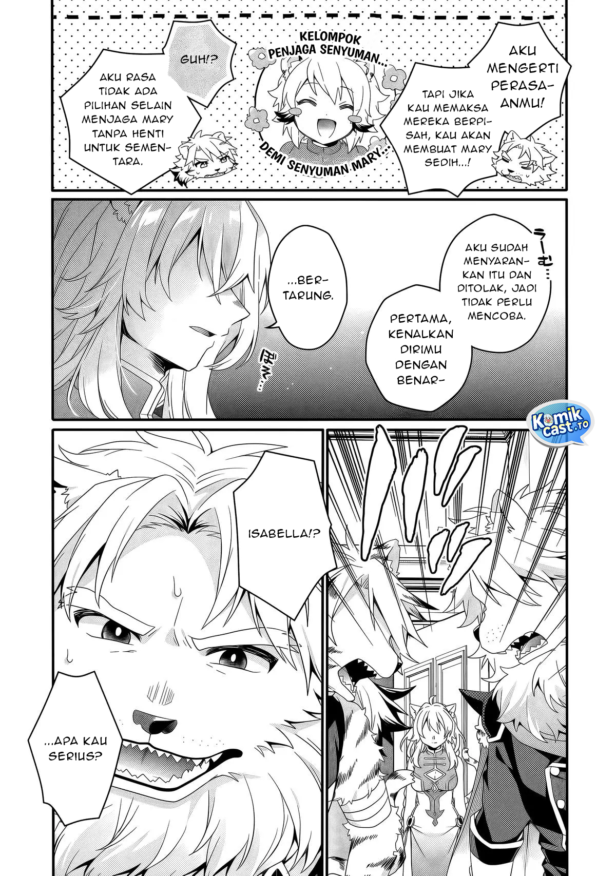 World Teacher - Isekaishiki Kyouiku Agent Chapter 93 - Page 8