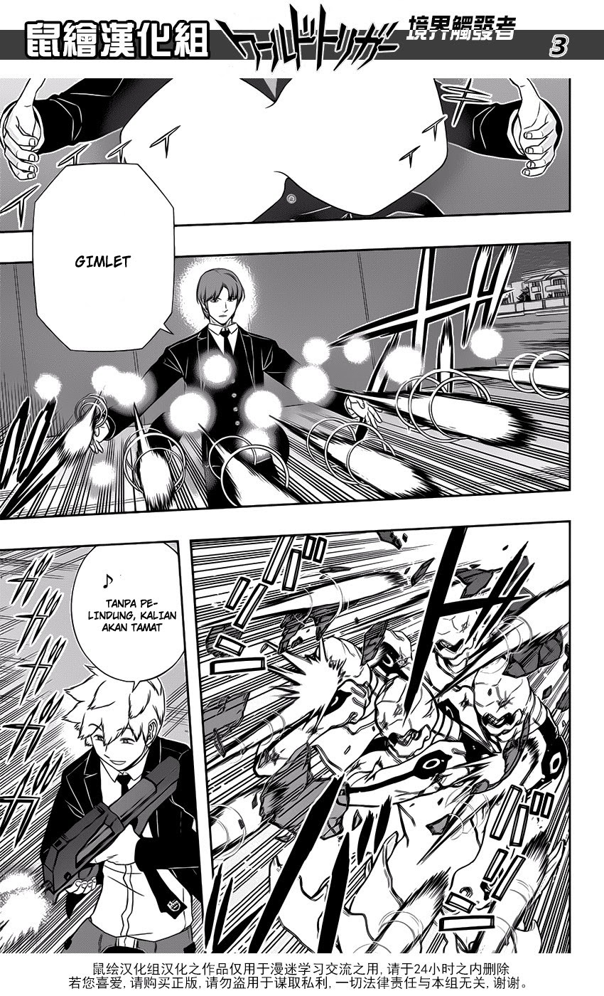 Baca World Trigger - Chapter 127 halaman 3