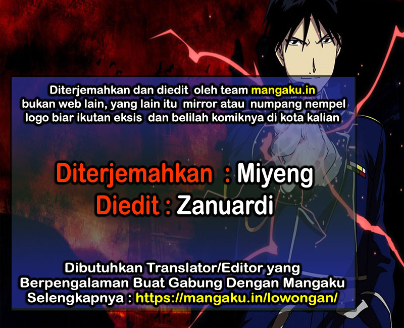 Baca World Trigger - Chapter 183 halaman 1