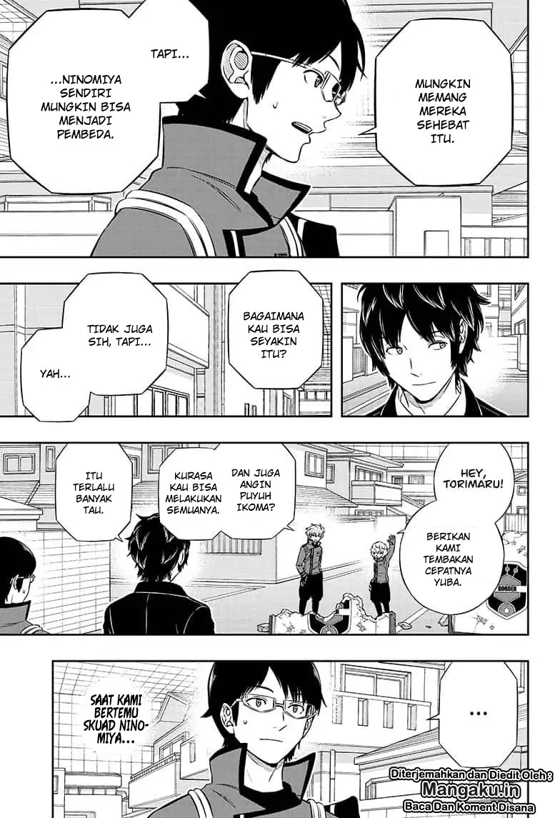 Baca World Trigger - Chapter 183 halaman 10