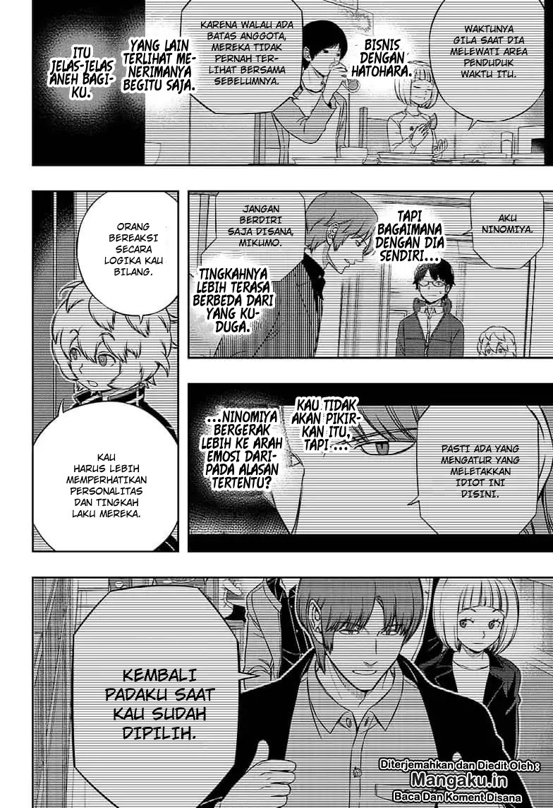 Baca World Trigger - Chapter 183 halaman 11