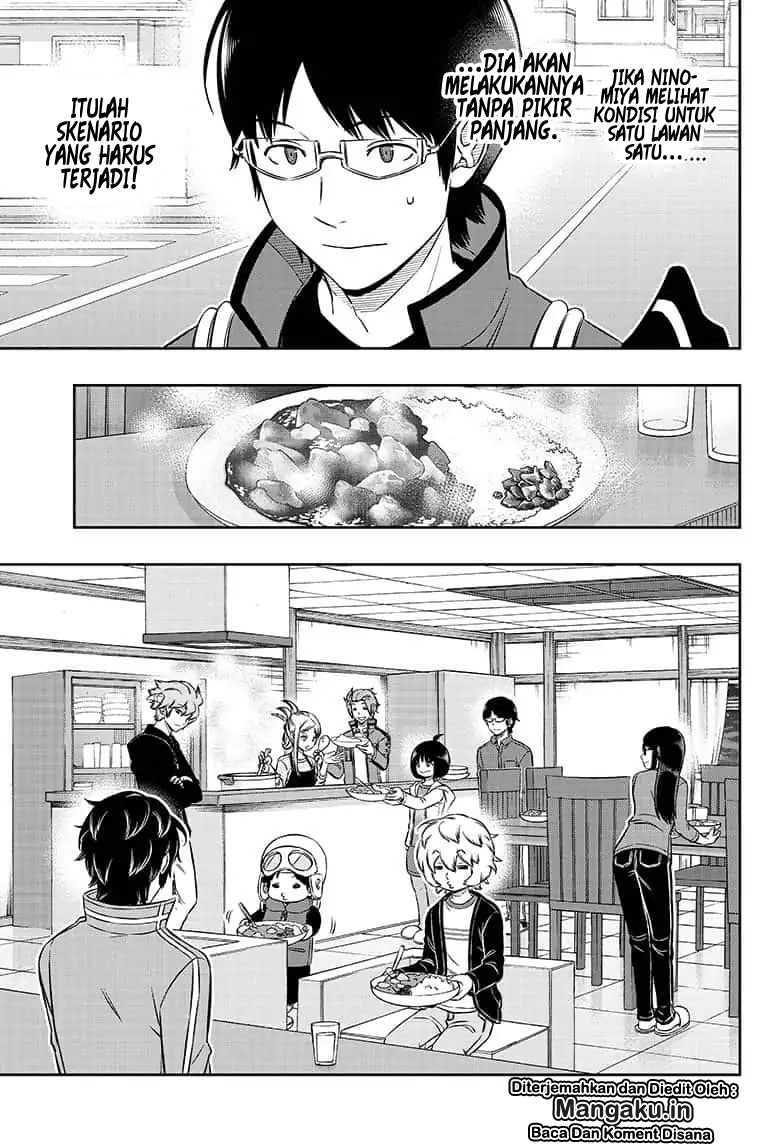 Baca World Trigger - Chapter 183 halaman 12