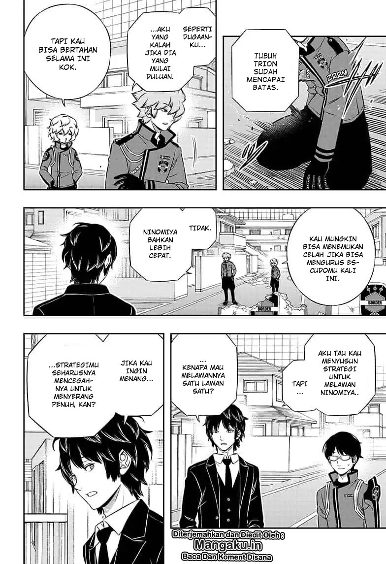 Baca World Trigger - Chapter 183 halaman 7