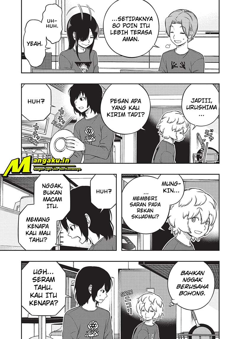 Baca World Trigger - Chapter 226 halaman 12