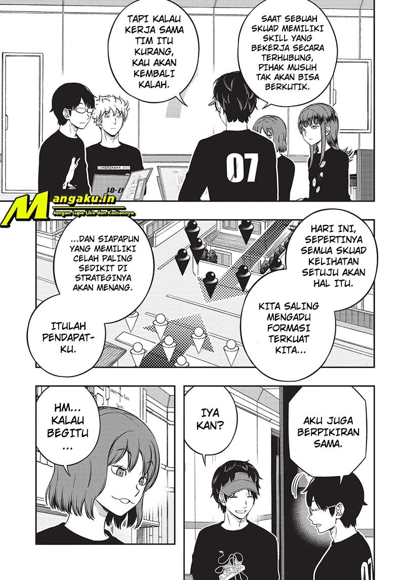 Baca World Trigger - Chapter 226 halaman 14