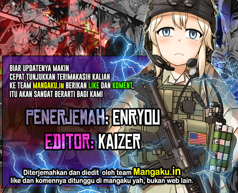 Baca World Trigger - Chapter 227 halaman 1