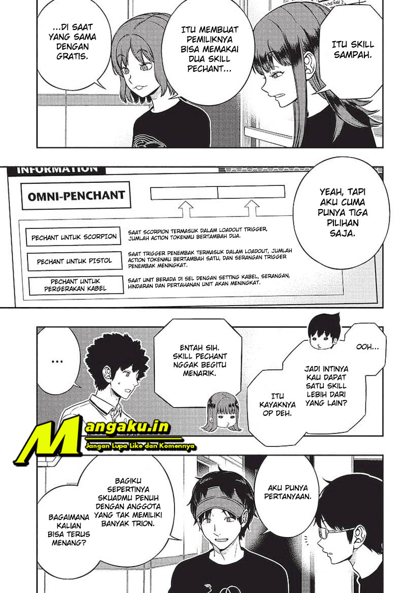 Baca World Trigger - Chapter 227 halaman 10