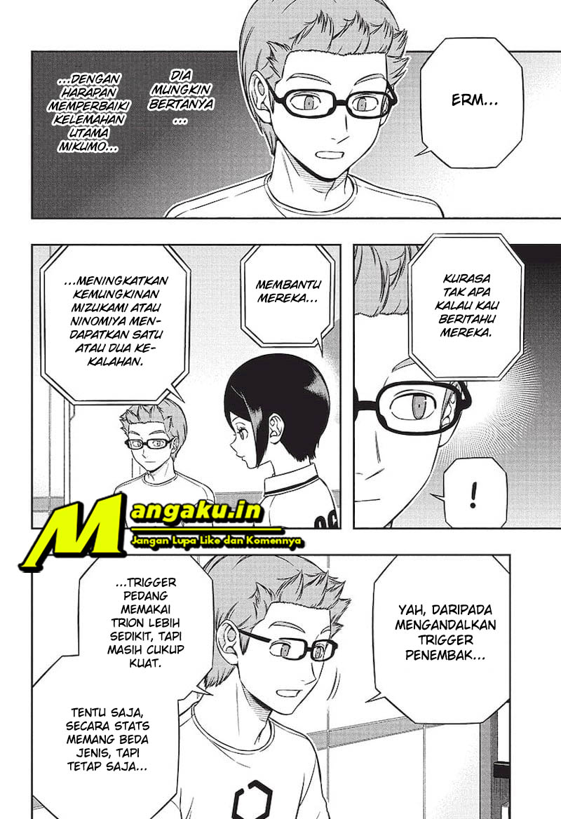 Baca World Trigger - Chapter 227 halaman 11