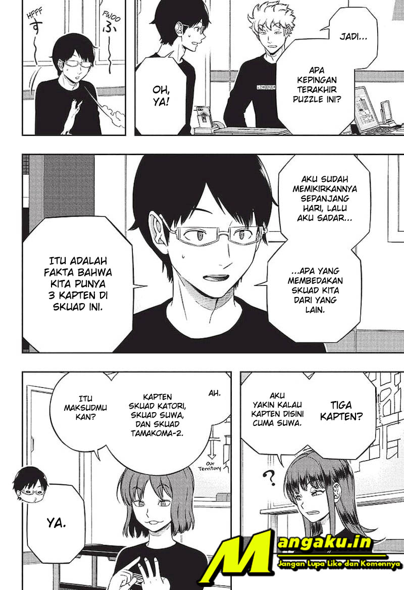 Baca World Trigger - Chapter 227 halaman 15